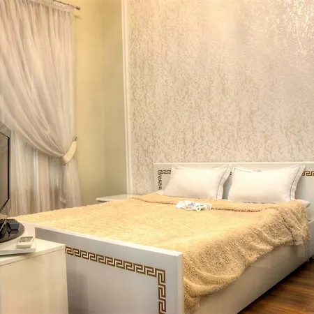 M-аpartments Апартаменти