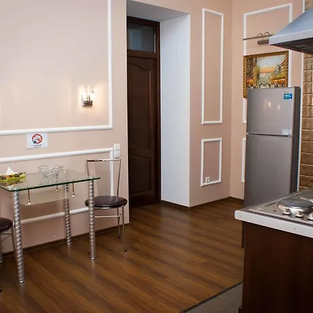 M-аpartments Одеса