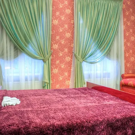 M-аpartments Апартаменти