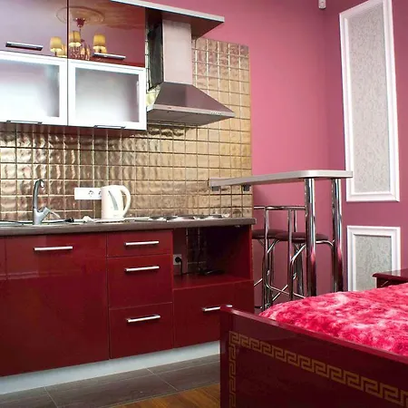 M-аpartments Апартаменти Одеса